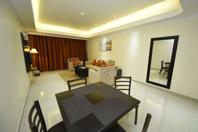 Imagen de los interiores del Hotel Alain Ajman. Foto 14