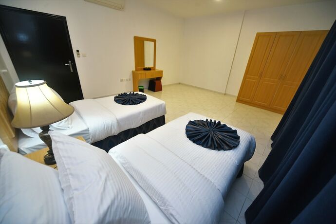 Imagen general del Hotel Alain Apartments Ajman. Foto 1