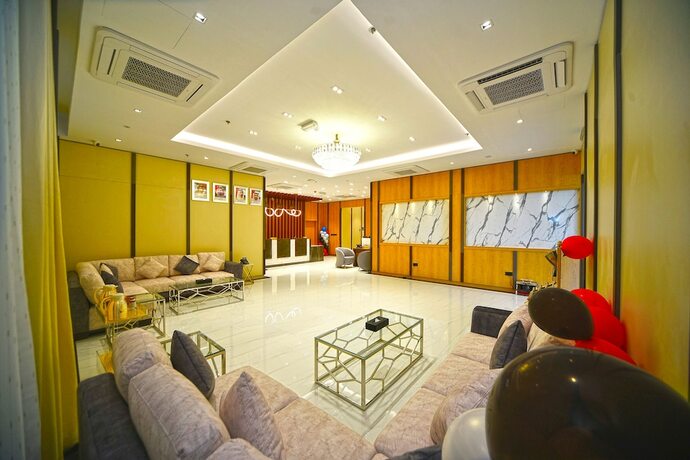 Imagen general del Hotel Alain Apartments Ajman. Foto 4