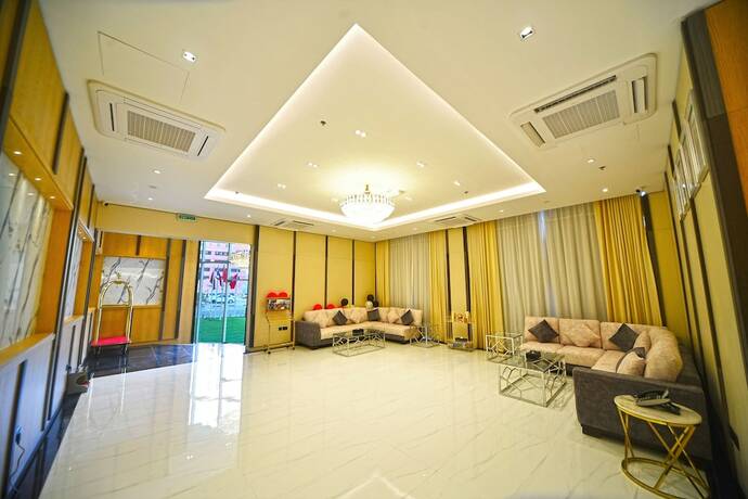 Imagen general del Hotel Alain Apartments Ajman. Foto 6