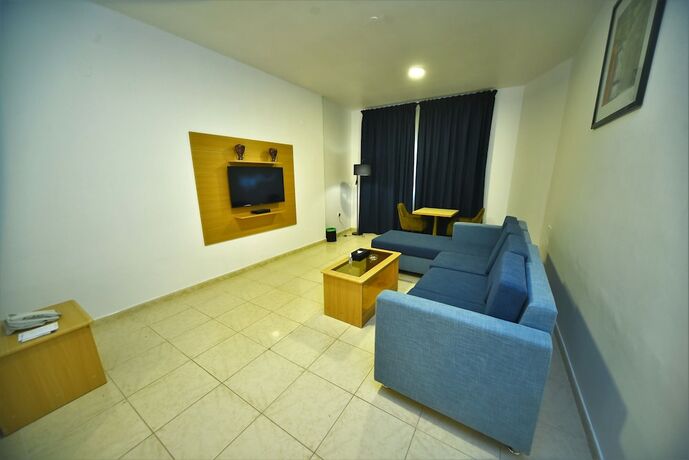 Imagen general del Hotel Alain Apartments Ajman. Foto 9