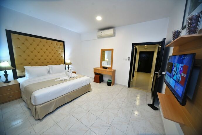 Imagen general del Hotel Alain Apartments Ajman. Foto 10