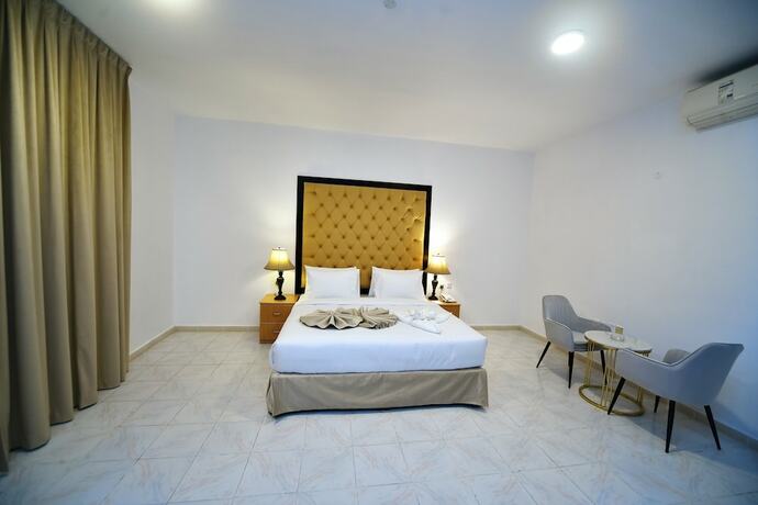 Imagen de la habitación del Hotel Alain Apartments Ajman. Foto 15