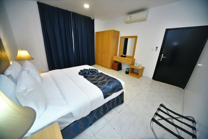 Imagen de la habitación del Hotel Alain Apartments Ajman. Foto 16