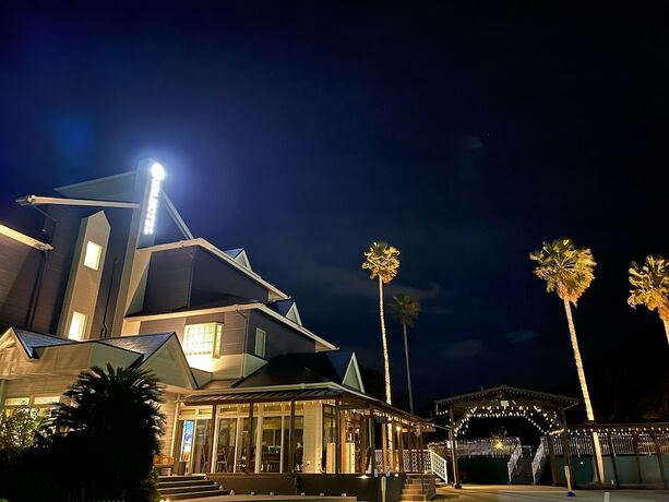 Imagen general del Hotel Alaise De Bale SHIRAHAMA. Foto 1