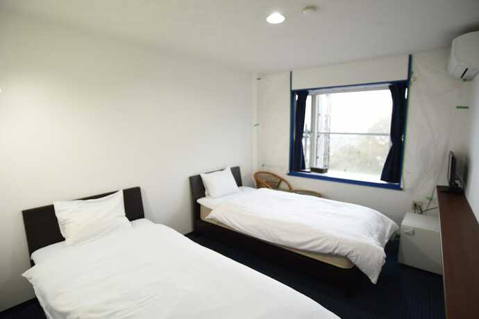 Imagen de la habitación del Hotel Alaise De Bale SHIRAHAMA. Foto 12