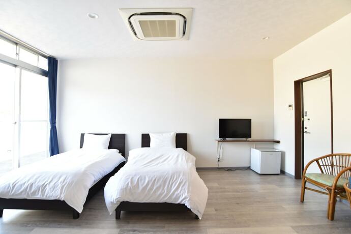 Imagen de la habitación del Hotel Alaise De Bale SHIRAHAMA. Foto 14