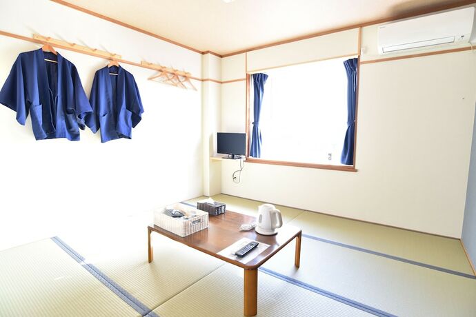 Imagen general del Hotel Alaise De Bale SHIRAHAMA. Foto 6