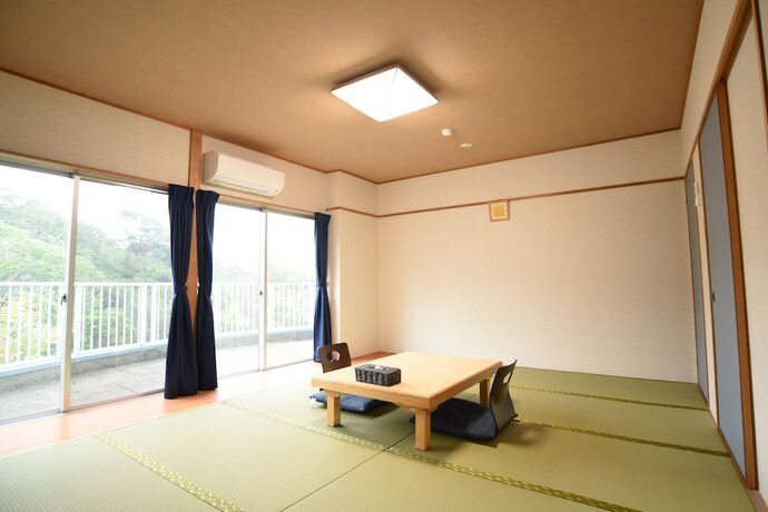 Imagen general del Hotel Alaise De Bale SHIRAHAMA. Foto 7
