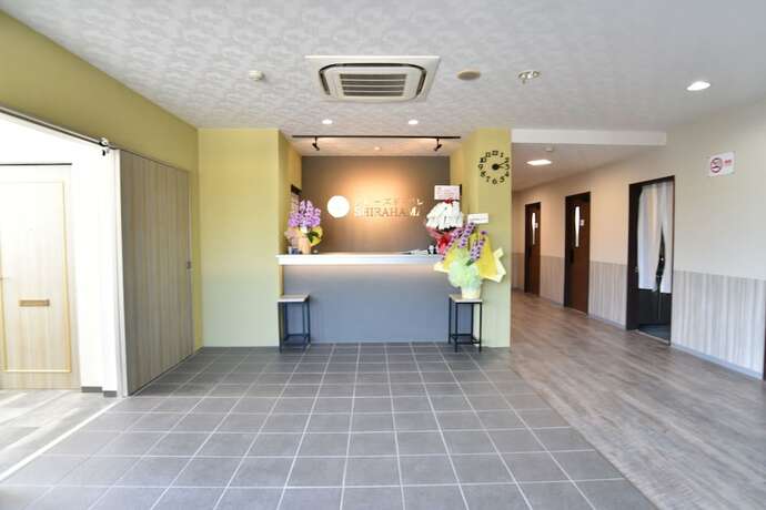 Imagen general del Hotel Alaise De Bale SHIRAHAMA. Foto 9