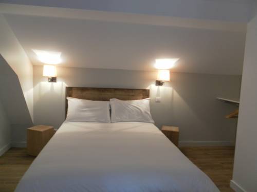 Imagen de la habitación del Hotel Ala&iuml;a, La Rhune. Foto 3