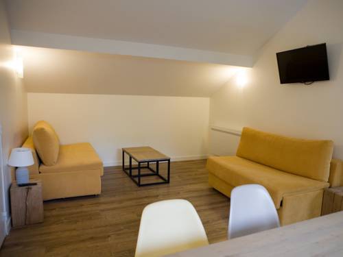 Imagen de la habitación del Hotel Ala&iuml;a, La Rhune. Foto 4