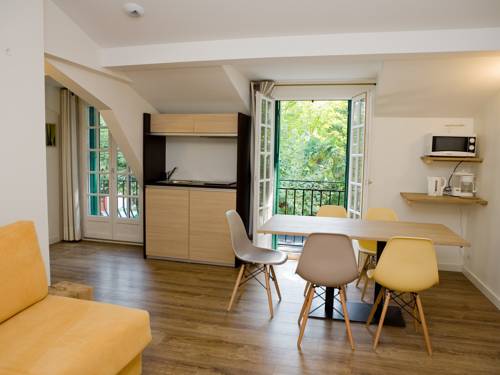 Imagen de la habitación del Hotel Ala&iuml;a, La Rhune. Foto 5