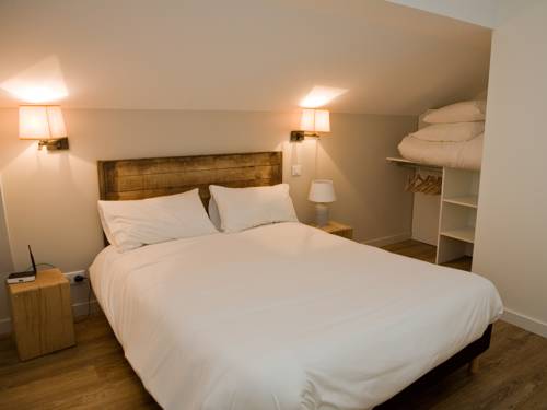Imagen de la habitación del Hotel Ala&iuml;a, La Rhune. Foto 7