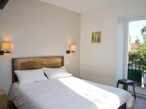 Imagen de la habitación del Hotel Ala&iuml;a, La Rhune. Foto 9