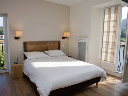 Imagen de la habitación del Hotel Ala&iuml;a, La Rhune. Foto 10