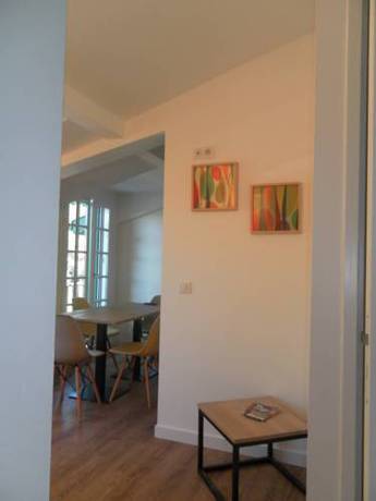 Imagen de la habitación del Hotel Ala&iuml;a, La Rhune. Foto 11