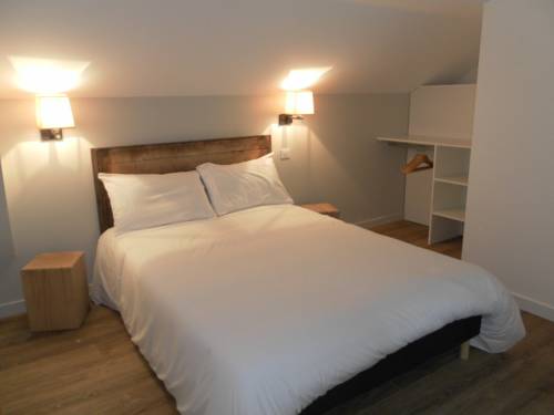 Imagen de la habitación del Hotel Ala&iuml;a, La Rhune. Foto 12