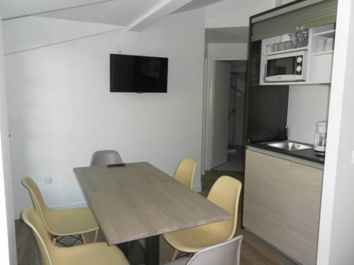 Imagen de la habitación del Hotel Ala&iuml;a, La Rhune. Foto 14