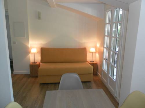 Imagen de la habitación del Hotel Ala&iuml;a, La Rhune. Foto 15