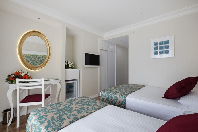Imagen de la habitación del Hotel Alaiye Kleopatra. Foto 7