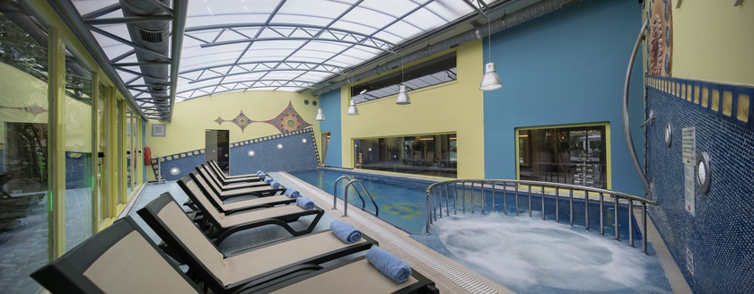 Imagen de la piscina del Hotel Alaiye Kleopatra. Foto 15