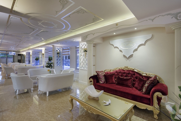 Imagen de los interiores del Hotel Alaiye Kleopatra. Foto 14