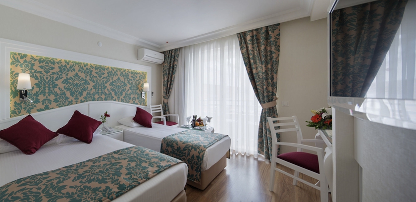 Imagen de la habitación del Hotel Alaiye Kleopatra. Foto 8