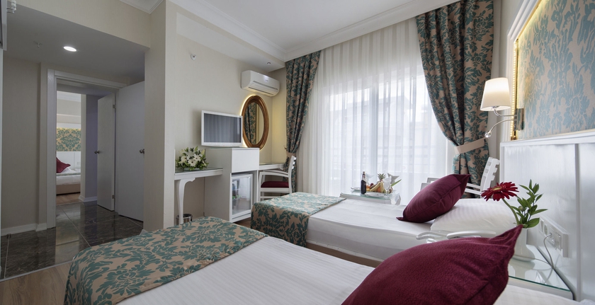 Imagen de la habitación del Hotel Alaiye Kleopatra. Foto 9