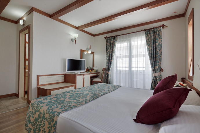 Imagen de la habitación del Hotel Alaiye Kleopatra. Foto 10