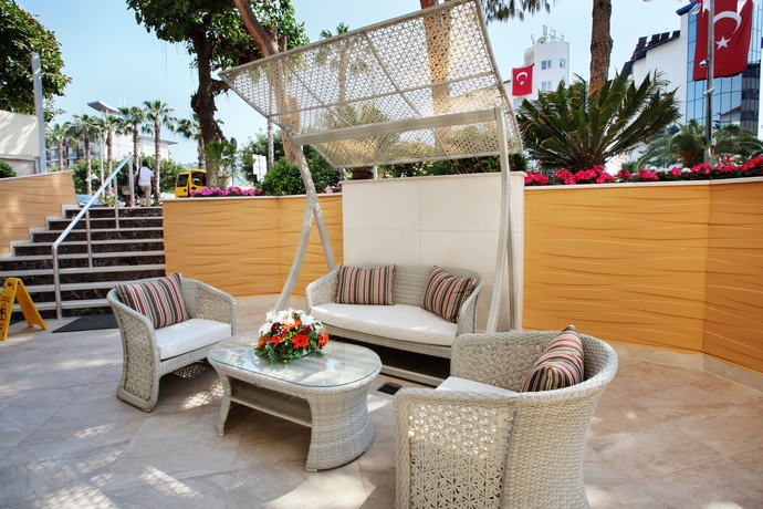 Imagen general del Hotel Alaiye Kleopatra. Foto 4
