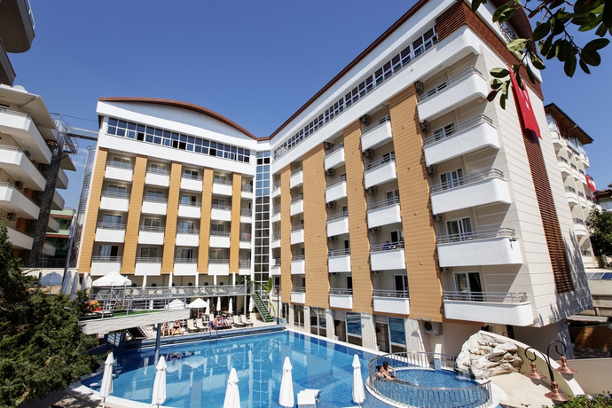 Imagen general del Hotel Alaiye Kleopatra. Foto 2