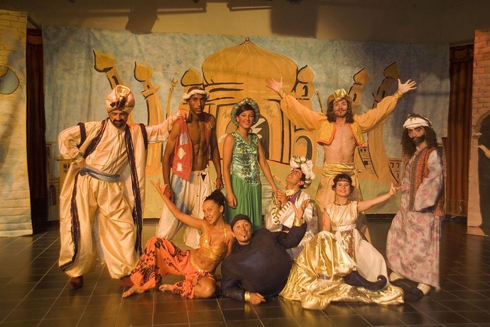 Imagen general del Hotel Alaiye Resort and Spa - All Inclusive. Foto 3