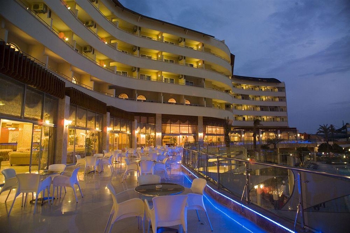 Imagen general del Hotel Alaiye Resort and Spa - All Inclusive. Foto 10