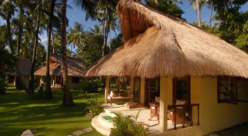 Imagen de la habitación del Hotel Alam Anda Dive And Spa Resort. Foto 4