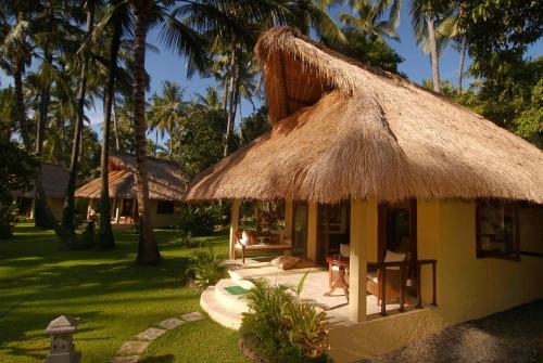 Imagen general del Hotel Alam Anda Ocean Front Resort and Spa. Foto 5