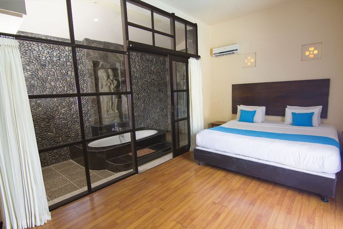 Imagen de la habitación del Hotel Alam Bali. Foto 2
