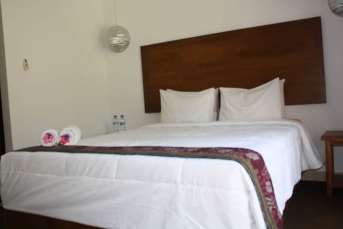 Imagen de la habitación del Hotel Alam Bali. Foto 3