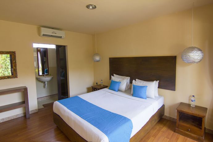 Imagen de la habitación del Hotel Alam Bali. Foto 4