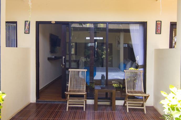 Imagen de la habitación del Hotel Alam Bali. Foto 6