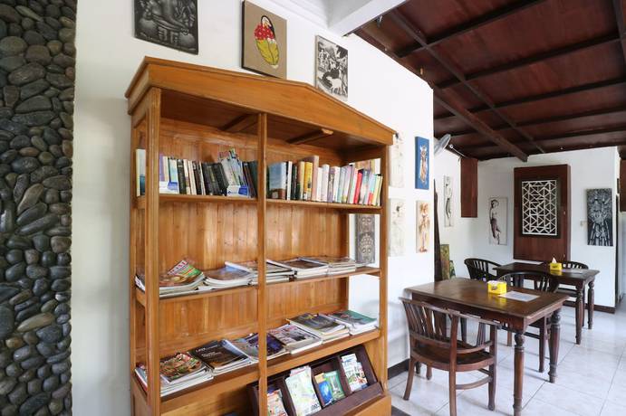 Imagen de los interiores del Hotel Alam Bali. Foto 12