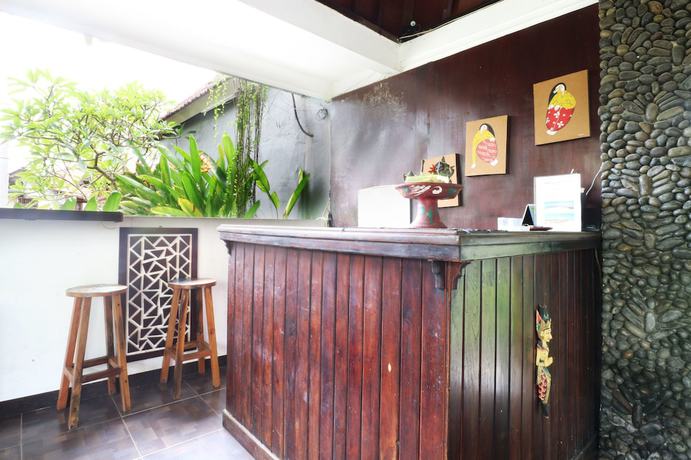 Imagen de los interiores del Hotel Alam Bali. Foto 13