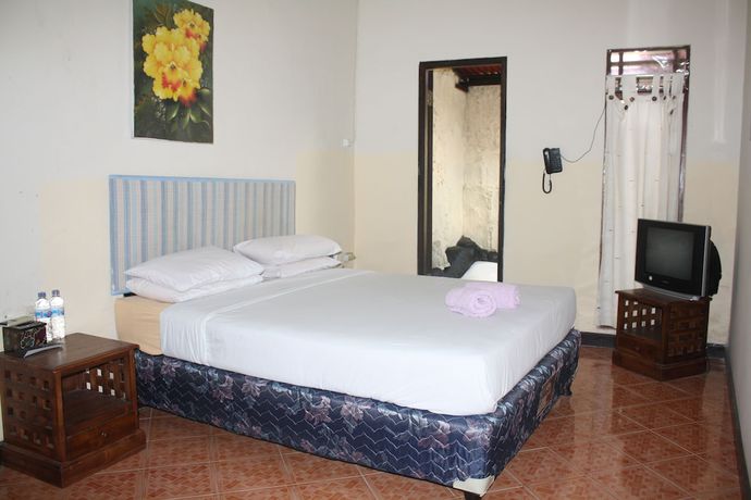 Imagen de la habitación del Hotel Alam Bali. Foto 9