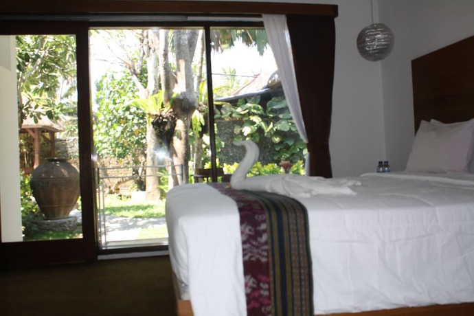 Imagen de la habitación del Hotel Alam Bali. Foto 10