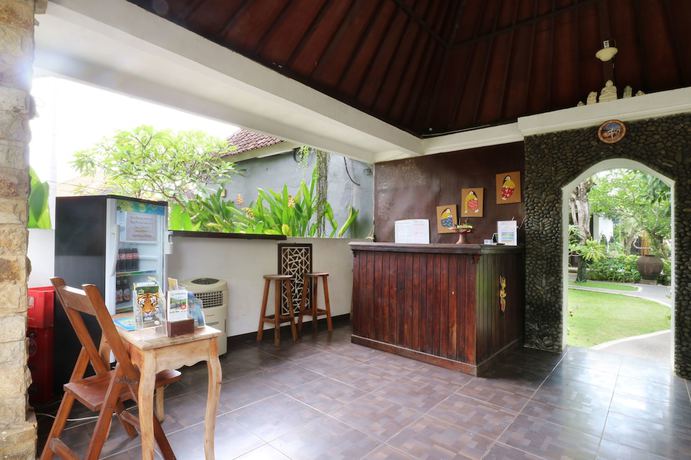 Imagen de los interiores del Hotel Alam Bali. Foto 14