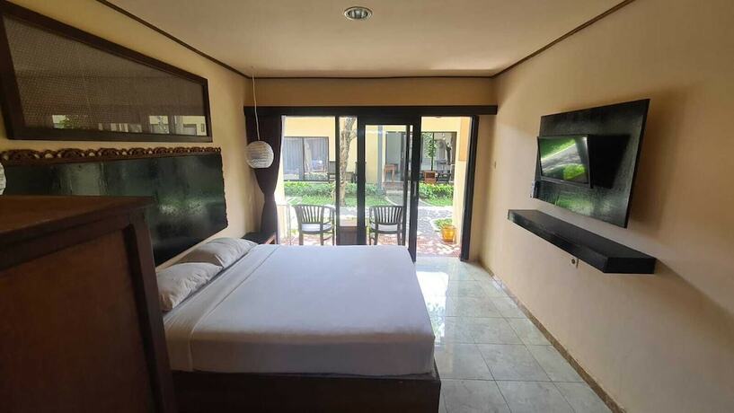 Imagen general del Hotel Alam Bali Homestay. Foto 1