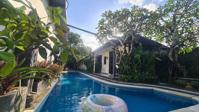 Imagen general del Hotel Alam Bali Homestay. Foto 2