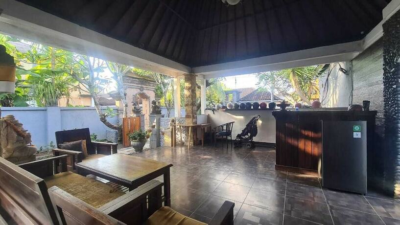 Imagen general del Hotel Alam Bali Homestay. Foto 3