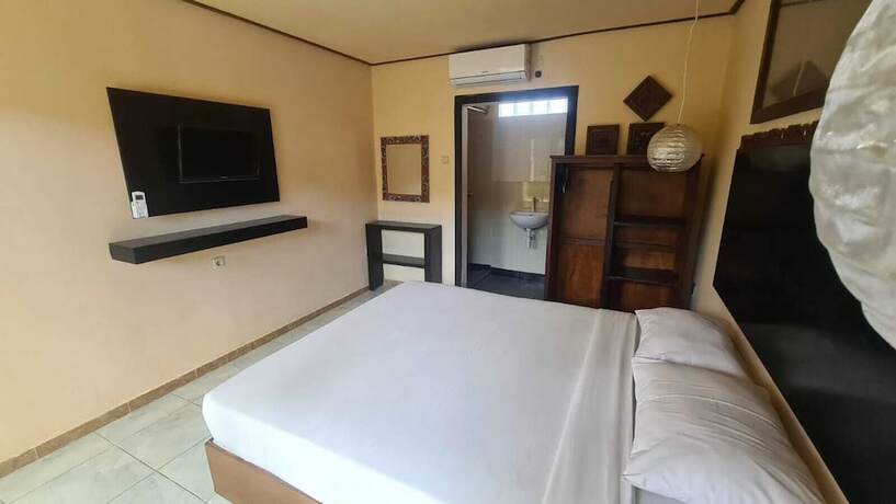 Imagen de la habitación del Hotel Alam Bali Homestay. Foto 6