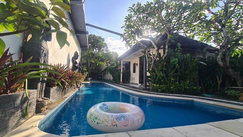 Imagen general del Hotel Alam Bali Homestay. Foto 4